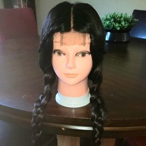 Virgin hair wig